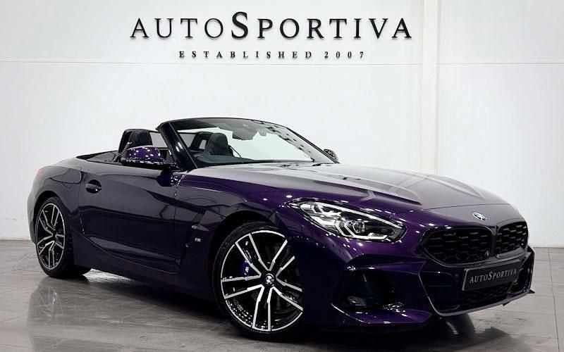Used BMW Z4 M Sport 197 HP (144 kW) 2025 Cabriolet