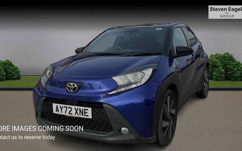 Used Toyota Aygo X 72 HP (52 kW) 2025 SUV