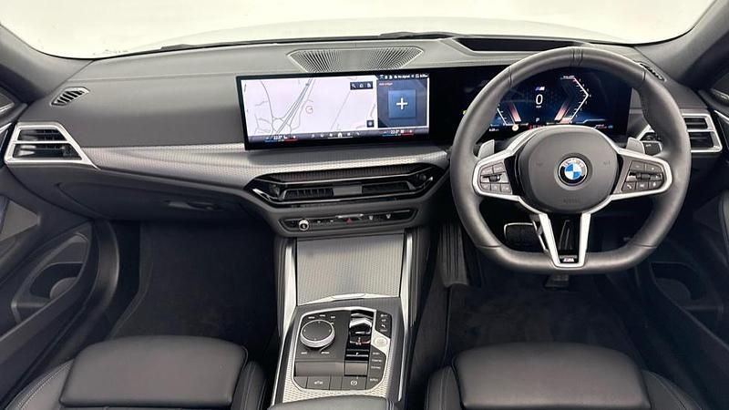 Usado BMW 420 M Sport 181 HP (133 kW) 2025 Branco Cabrios