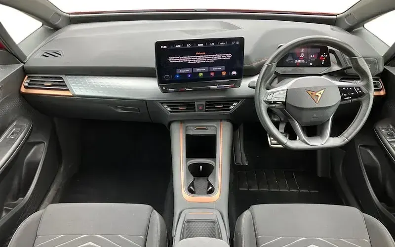 Usado Cupra Born 150 kW (204 HP) 2024 Citadino