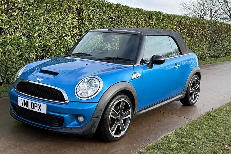 Used Mini Cooper S 184 HP (135 kW) 2011 Hatchback