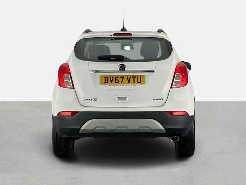 Second-hand Vauxhall Mokka X Design Edition 140 CP (102 kW) 2017 Alb SUV