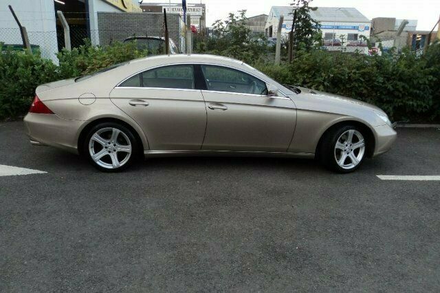 Used Mercedes CLS320 2005 Sedan