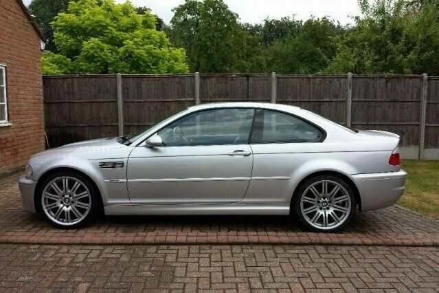 Used 2003 BMW M3 Coupe | £10,000 - Image 1/4