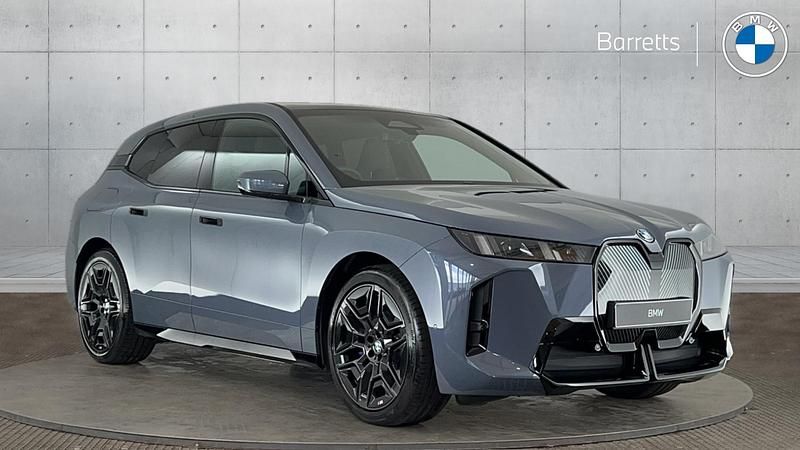 Used BMW iX M Sport 295 kW (402 HP) 2026 Grey SUV
