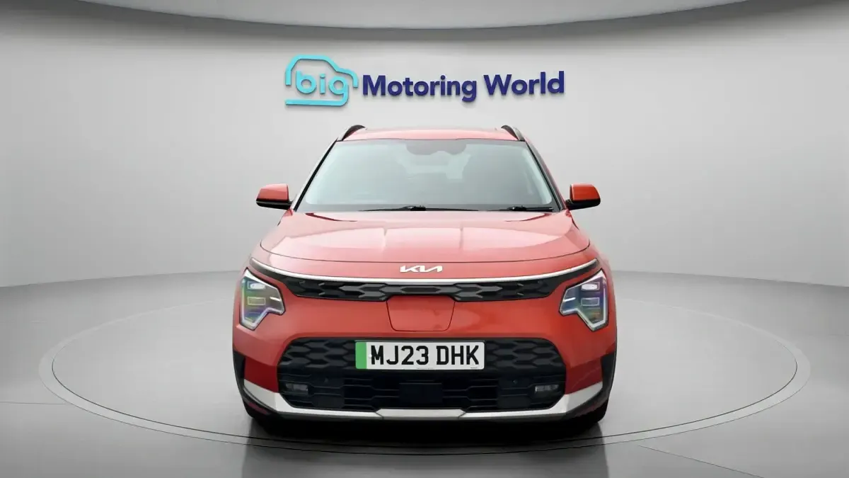 Used Kia e-Niro 147 kW (201 HP) 2023 SUV