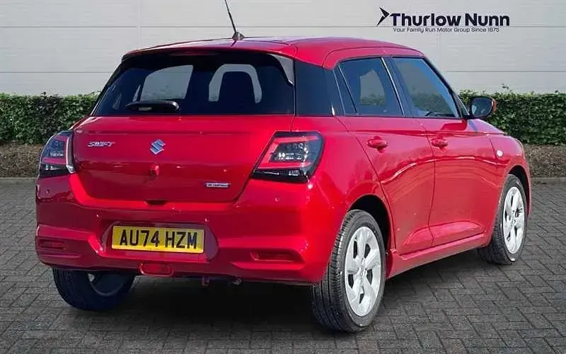 Used Suzuki Swift 82 HP (60 kW) 2026 Hatchback