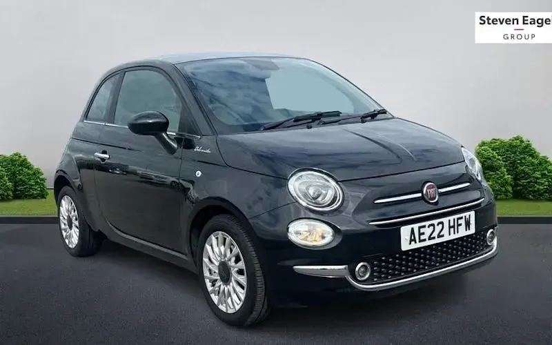Used Fiat 500 Dolcevita 69 HP (50 kW) 2022 Hatchback