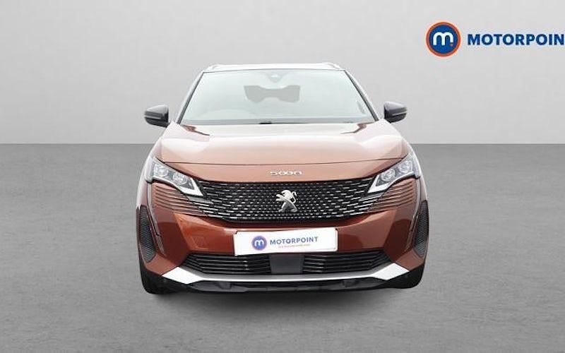 Second-hand Peugeot 5008 GTi 136 CP (100 kW) 2024 Maro SUV
