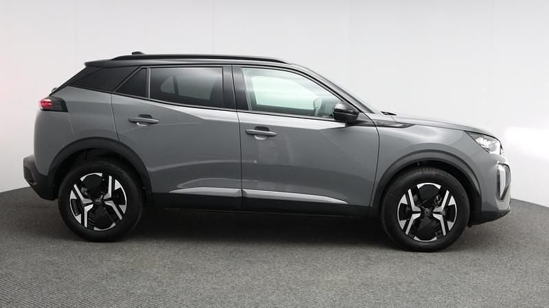 Used Peugeot 2008 GTi 2024 Grey SUV