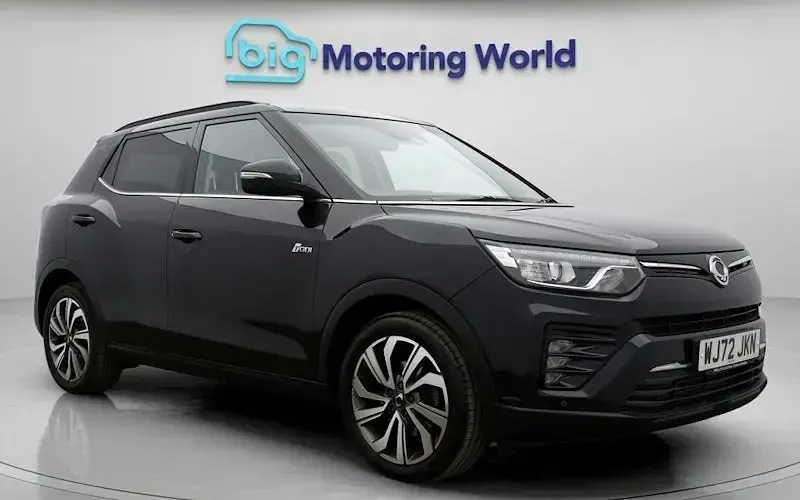 Used SsangYong Tivoli 163 HP (119 kW) 2023 SUV