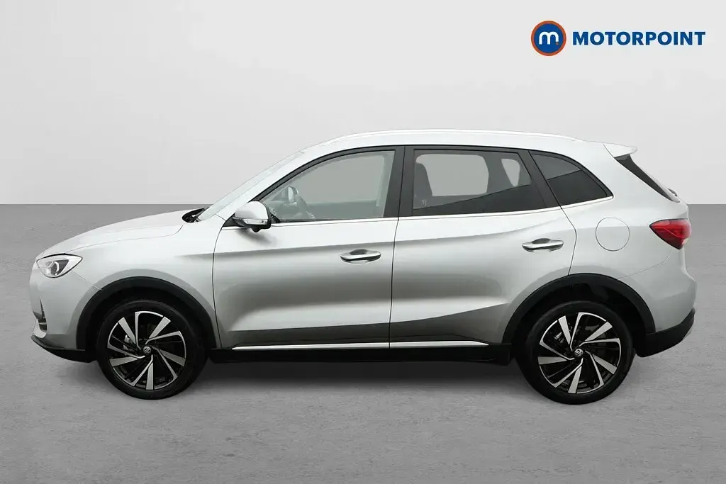 Used MG ZS Trophy 196 HP (144 kW) 2025 Silver SUV