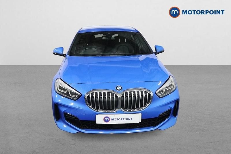 Used BMW 118 M Sport 2022 Blue Hatchback