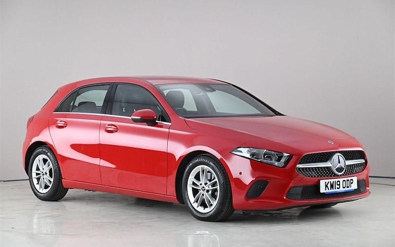 Usado Mercedes A180 Executive 116 HP (85 kW) 2019 Citadino