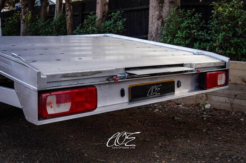 Used VW Crafter Startline 140 HP (102 kW) 2022 White Van