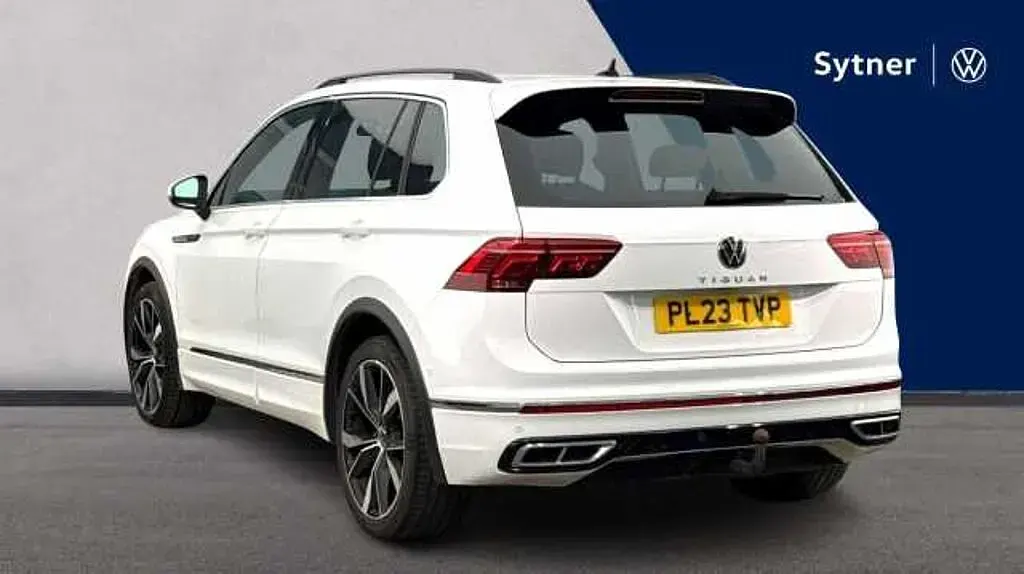 Used VW Tiguan 150 HP (110 kW) 2023 SUV