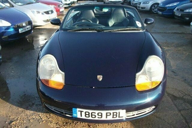 Used Porsche Boxster 2005 Cabriolet