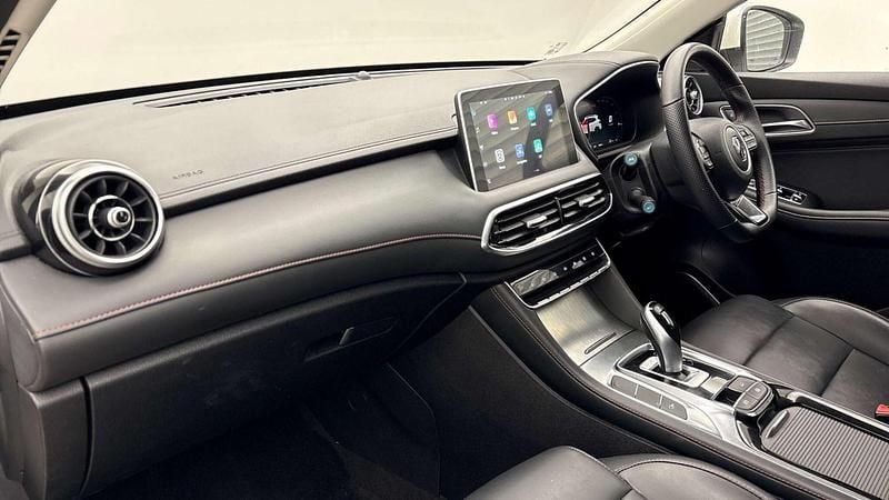 Used MG HS SE 2023 White SUV