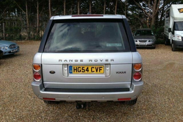 Used Land Rover Range Rover 174 HP (127 kW) 2004 SUV