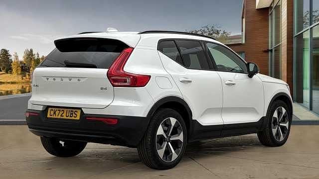 Used Volvo XC40 Ultimate 194 HP (142 kW) 2023 SUV