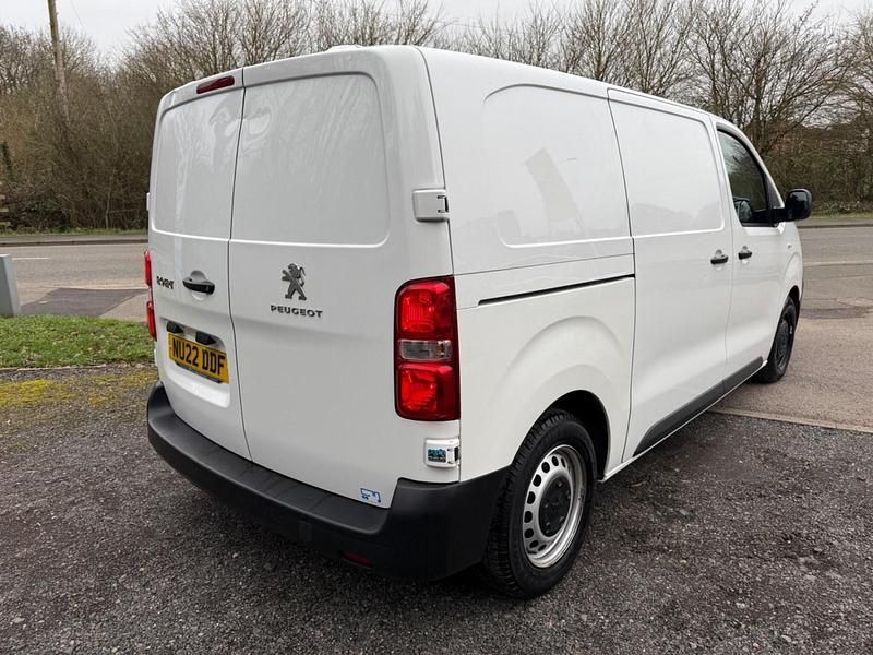 Used Peugeot Expert Premium 2022 White Van