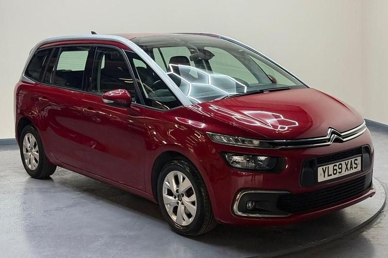 Used 2020 Citroën C4 SpaceTourer Touch MPV | £13,495 (Fair price) - Image 1/1