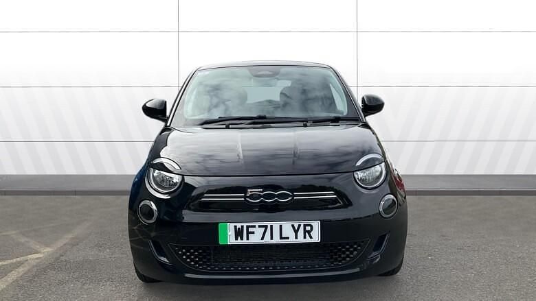 Used Fiat 500e Passion 86 kW (118 HP) 2021 Hatchback