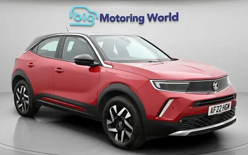 Usado Vauxhall Mokka Edition 131 CV (96 kW) 2022 SUV