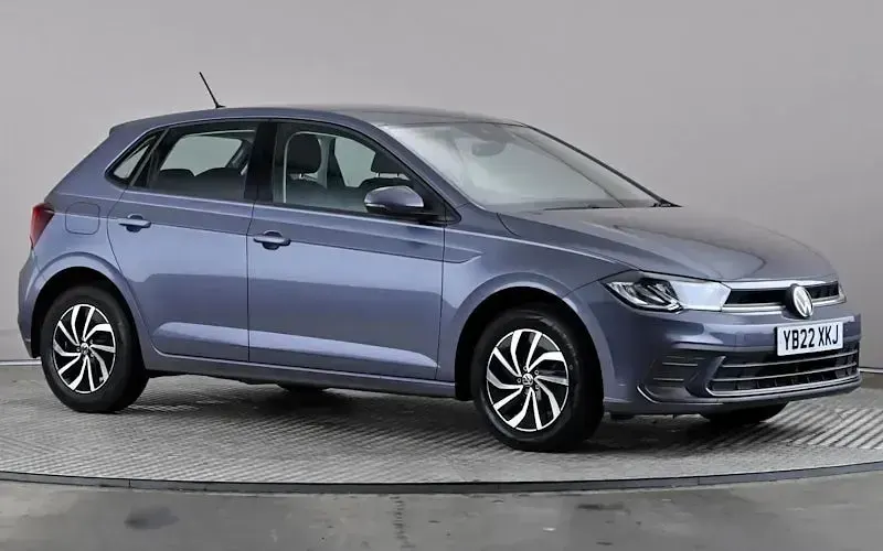Used VW Polo Life 95 HP (69 kW) 2022 Hatchback