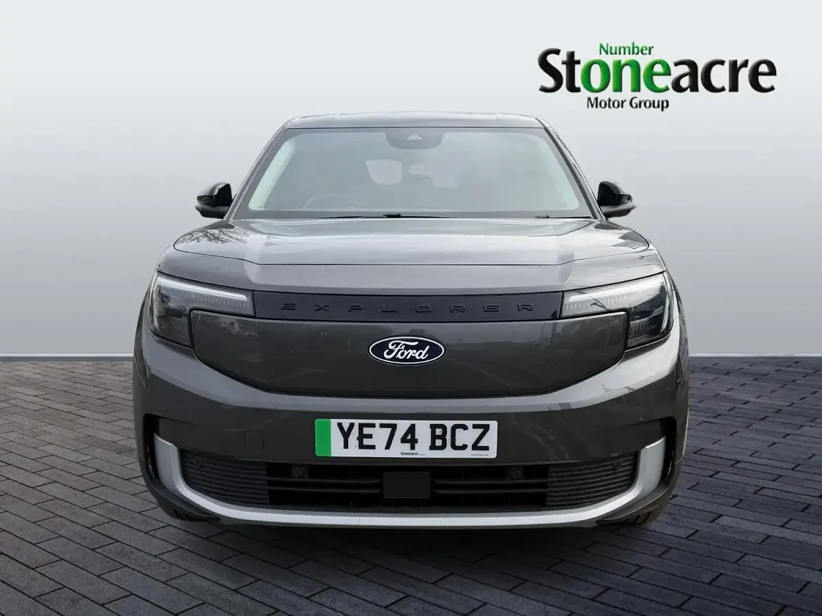 Used Ford Explorer Select 210 kW (286 HP) 2024 Grey SUV