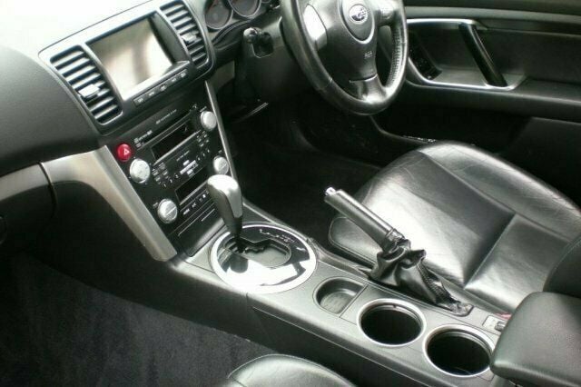 Used Subaru Outback 2007 SUV