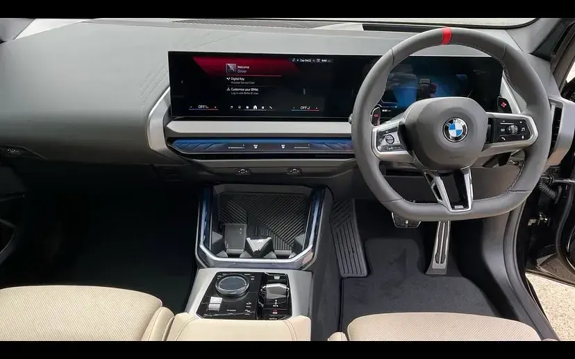 Used BMW X3 Comfort Edition 398 HP (292 kW) 2026 Black SUV