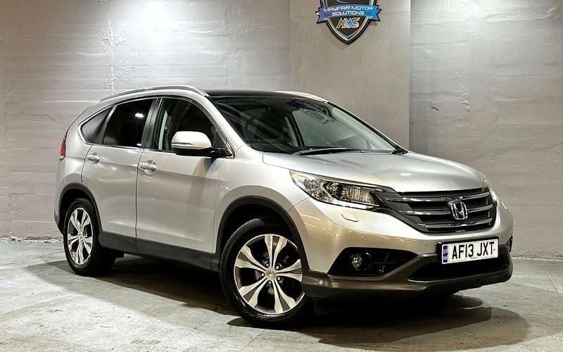Used Honda CR-V EX 155 HP (114 kW) 2015 SUV