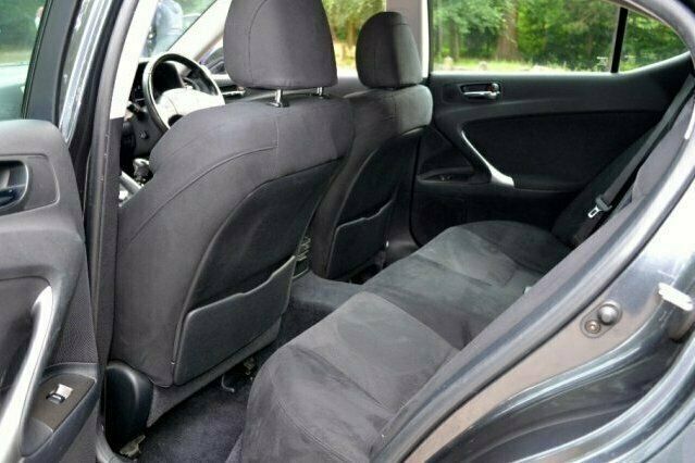 Used Lexus IS250 204 HP (150 kW) 2006 Sedan