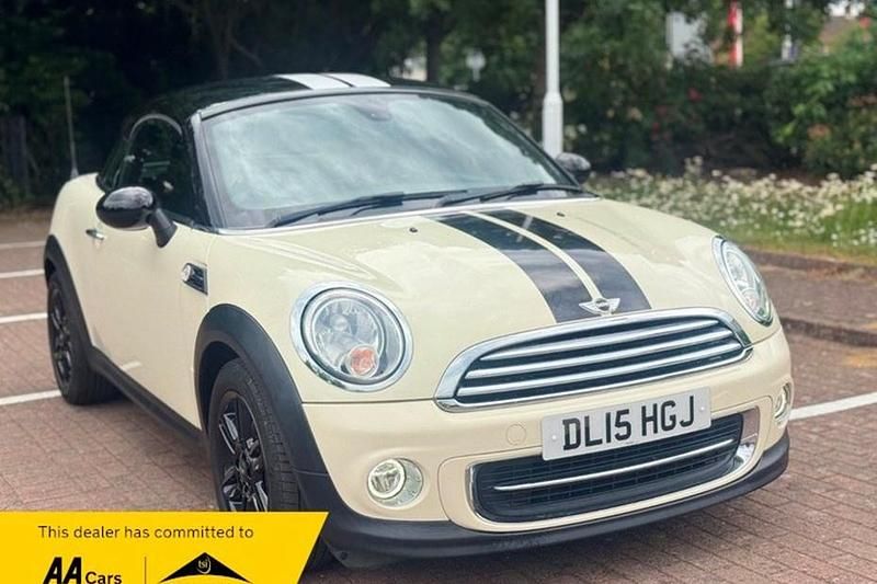 Used 2015 Mini Cooper Hatchback | £5,495 (Super price) - Image 1/1