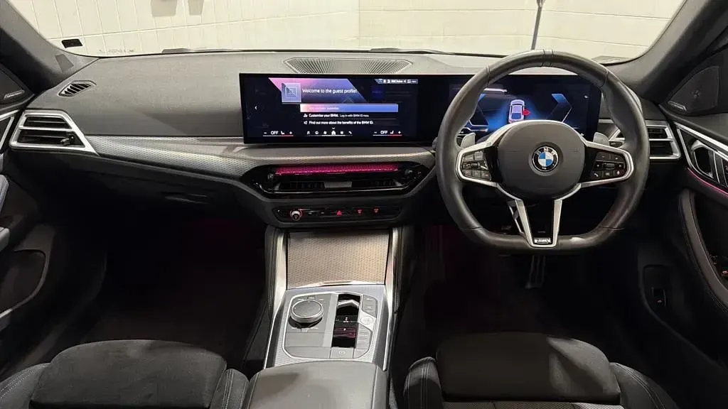 Used BMW 420 Gran Coupé M Sport 181 HP (133 kW) 2025 Grey Coupe