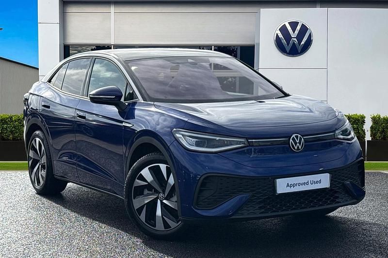 New VW ID.5 Pro 127 kW (174 HP) 2025 Blue SUV