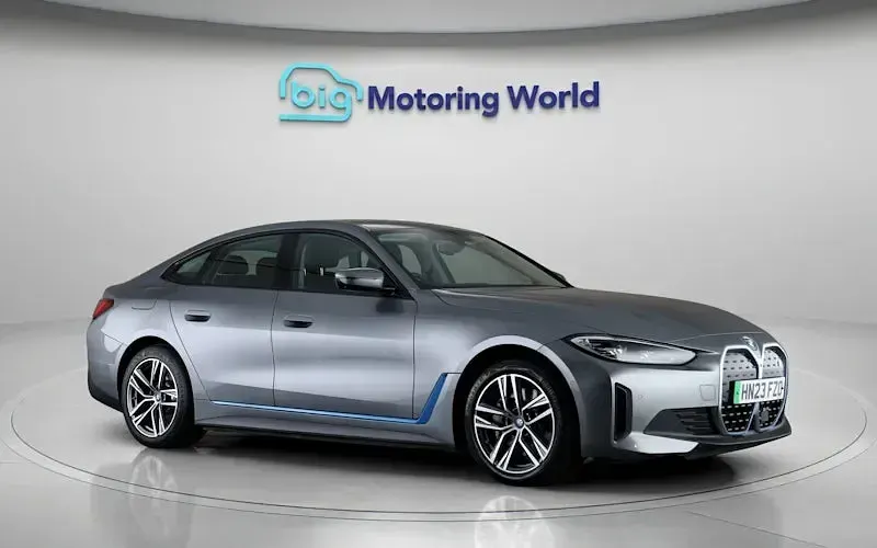 Used BMW i4 Sport Line 250 kW (340 HP) 2026 Sedan