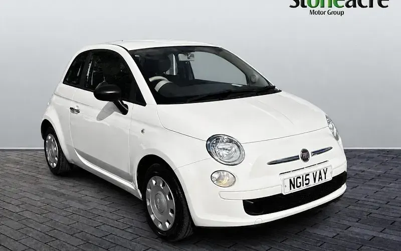 Used Fiat 500 Pop 69 HP (50 kW) 2019 Hatchback