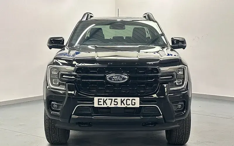 Used Ford Ranger 281 HP (206 kW) 2025 Pickup