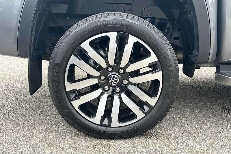 Used VW Amarok Aventura 2024 Pickup