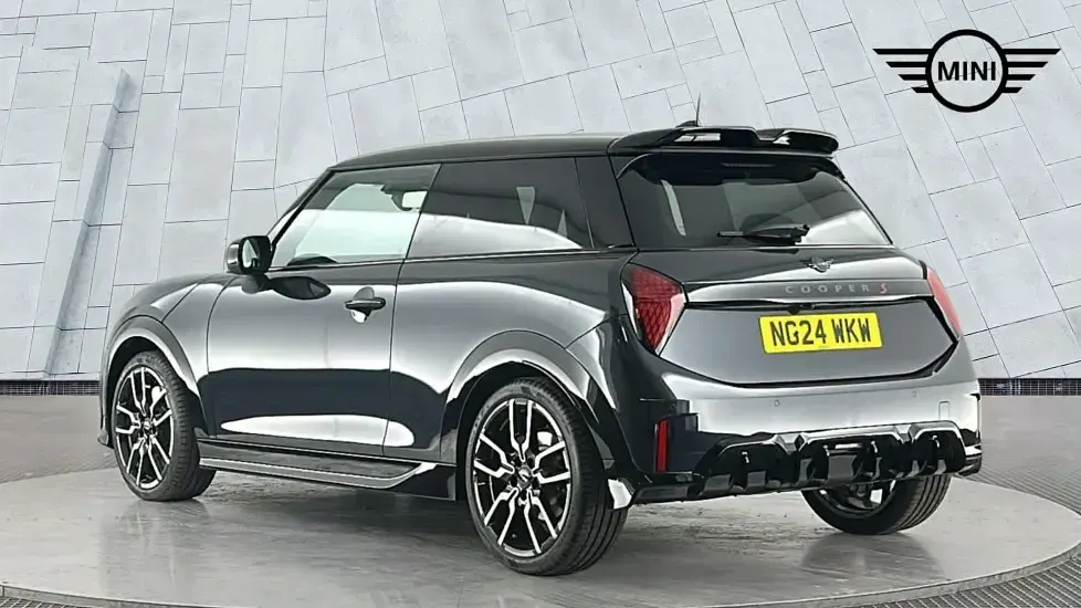 Used Mini Cooper S Hatch 201 HP (147 kW) 2024 Grey Hatchback