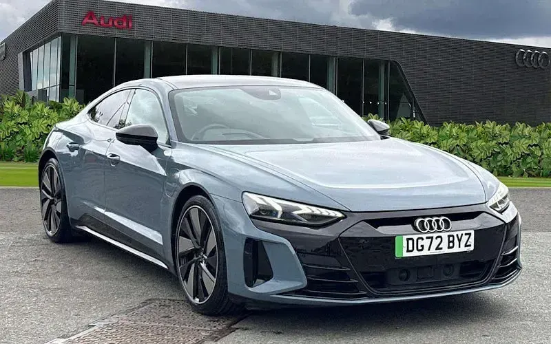 Used Audi RS e-tron GT 475 kW (646 HP) 2022 Sedan