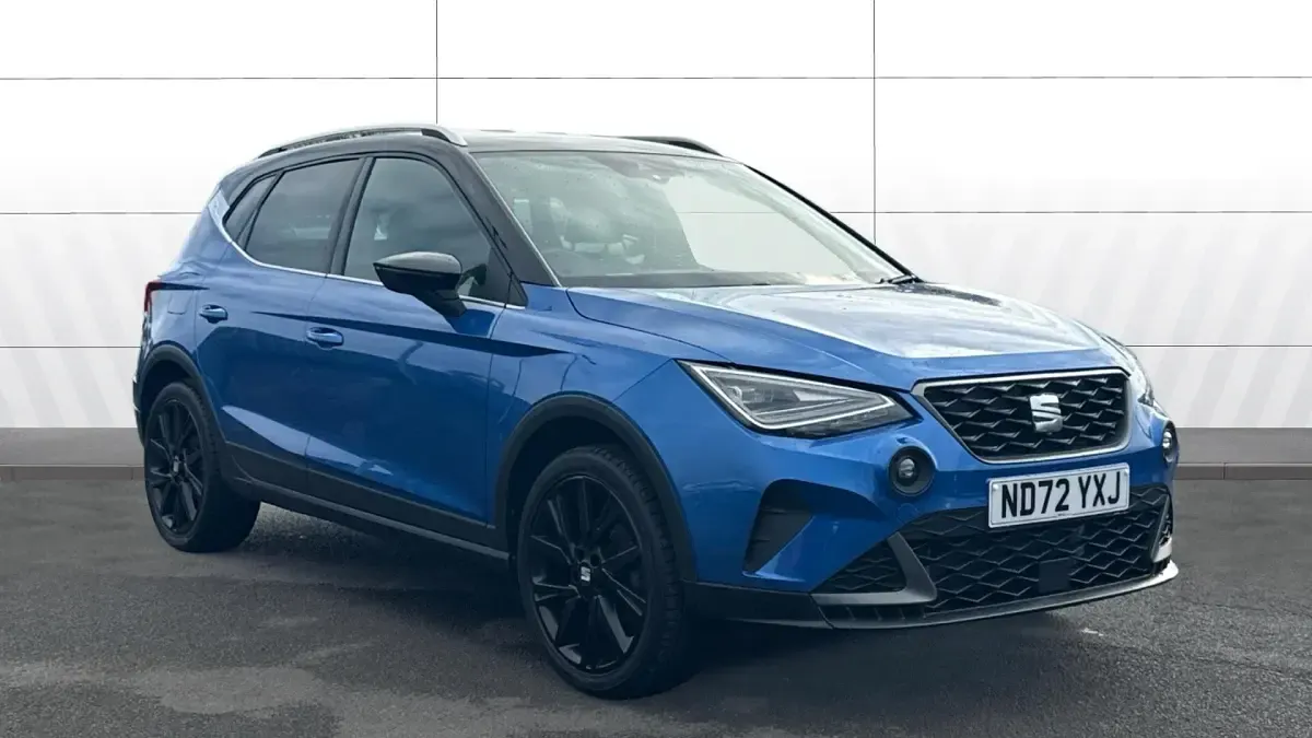 Używany Seat Arona FR 110 KM (80 kW) 2022 SUV