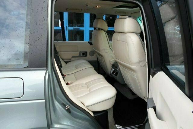 Used Land Rover Range Rover 174 HP (127 kW) 2003 SUV