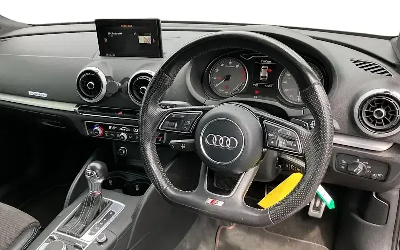 Used Audi S3 Sportback 310 HP (228 kW) 2018 Hatchback