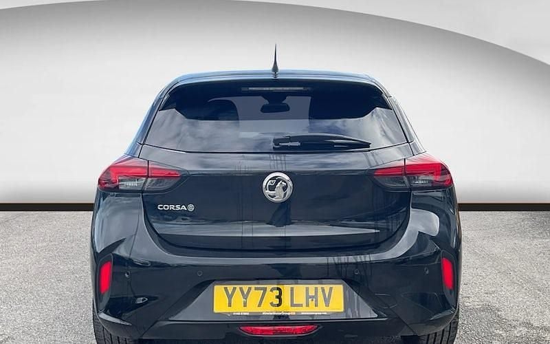 Used Vauxhall Corsa-e 100 kW (136 HP) 2023 Hatchback
