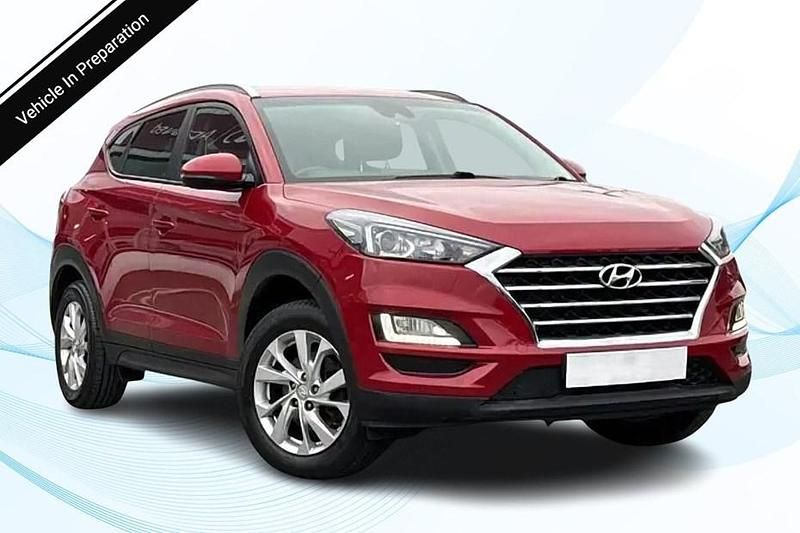 Used 2018 Hyundai Tucson SE SUV | £9,949 (Fair price) - Image 1/1