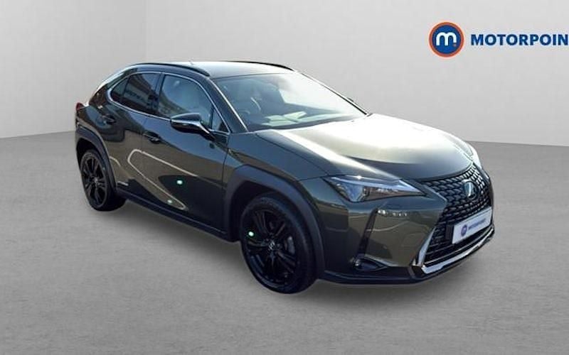 Usado Lexus UX 250h 184 CV (135 kW) 2024 SUV