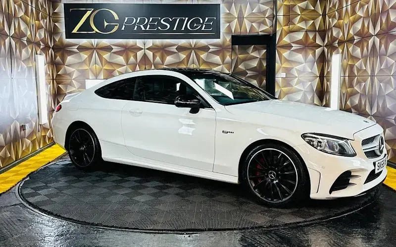 Used Mercedes C43 AMG Premium 390 HP (286 kW) 2018 Coupe